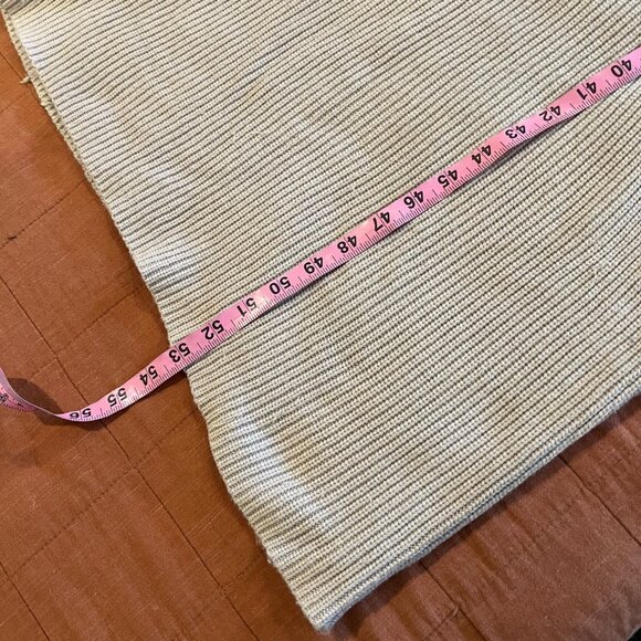 STAUD Camden Rib Knit Bustier Maxi Dress Women size XS - Picture 11 of 12